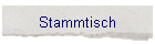 Stammtisch